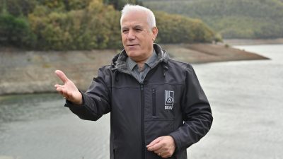 Bursa Büyükşehir Belediyesi tarafından kırsal kalkınmanın sağlanması hedefiyle Orhaneli, Keles,