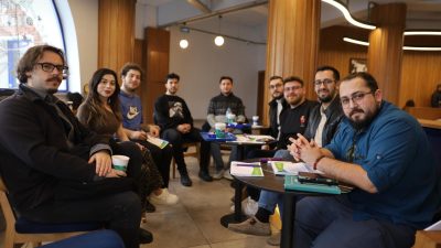 Bursa Büyükşehir Belediyesi, gençlerin karar alma sürecine daha aktif katılım