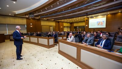 Bursa Büyükşehir Belediyesi tarafından 9 Şubat Sigarayı Bırakma Günü etkinlikleri