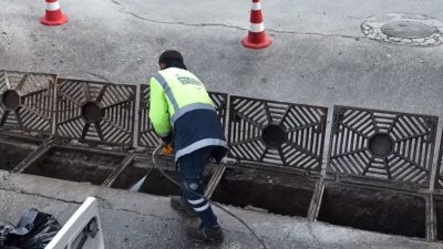 Bursa Büyükşehir Belediyesi, yoğun yağışlarda doğabilecek taşkın ve sel risklerine