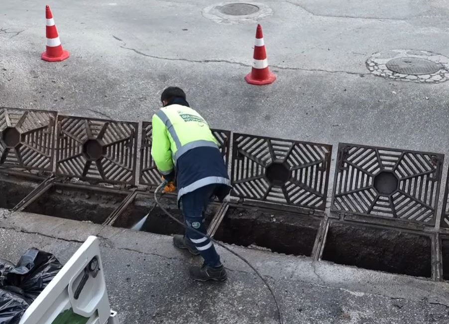 Bursa Büyükşehir Belediyesi, yoğun yağışlarda doğabilecek taşkın ve sel risklerine