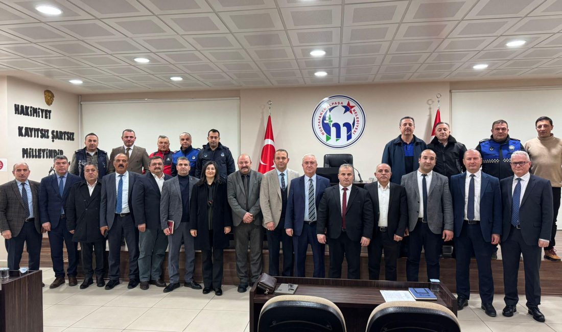 Bursa Büyükşehir Belediyesi Zabıta Dairesi Başkanlığı koordinasyonunda 17 ilçenin zabıta