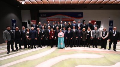 Bursa Büyükşehir Belediyesi tarafından düzenlenen Bursa Tanıtım Günleri kapsamında ‘Büyükelçiler