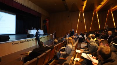 Bursa’nın ‘Kent Anayasası’nı oluşturacak 1/100.000 Ölçekli Çevre Düzeni Planı çalışmalarını