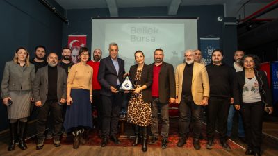 Bursa Büyükşehir Belediyesi tarafından kültürel mirası kayıt altına alma çalışmaları