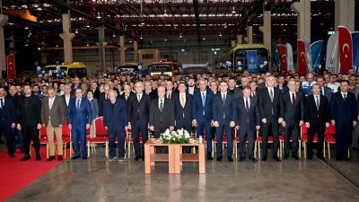  Bursa Büyükşehir Belediyesi’nin kent ulaşımını daha modern, çevreci ve erişilebilir