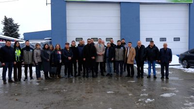 Bursa Büyükşehir Belediyesi’nin Tarım Peyzaj AŞ yatırımıyla kente kazandırdığı Tarım