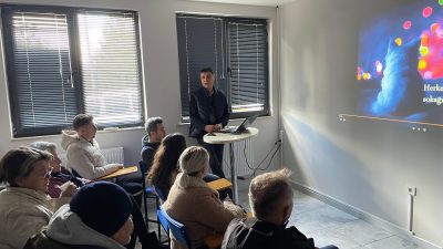  Bursa Büyükşehir Belediyesi, Sokak Hayvanları Tedavi ve Rehabilitasyon Merkezi’nden hayvan