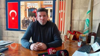 Orhangazi Esnaf ve Sanatkârlar Odası Başkanı Turgay Durmuş, Ramazan ayına