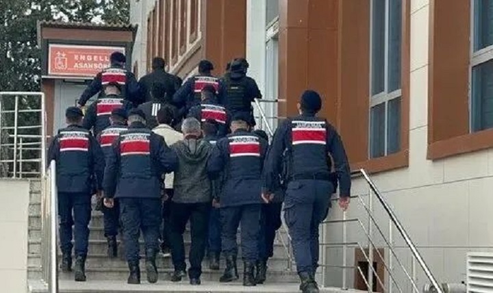 Yalova'nın su ihtiyacını karşılayan Gökçe Barajı'nı besleyen Kadıköy ile Kurtköy