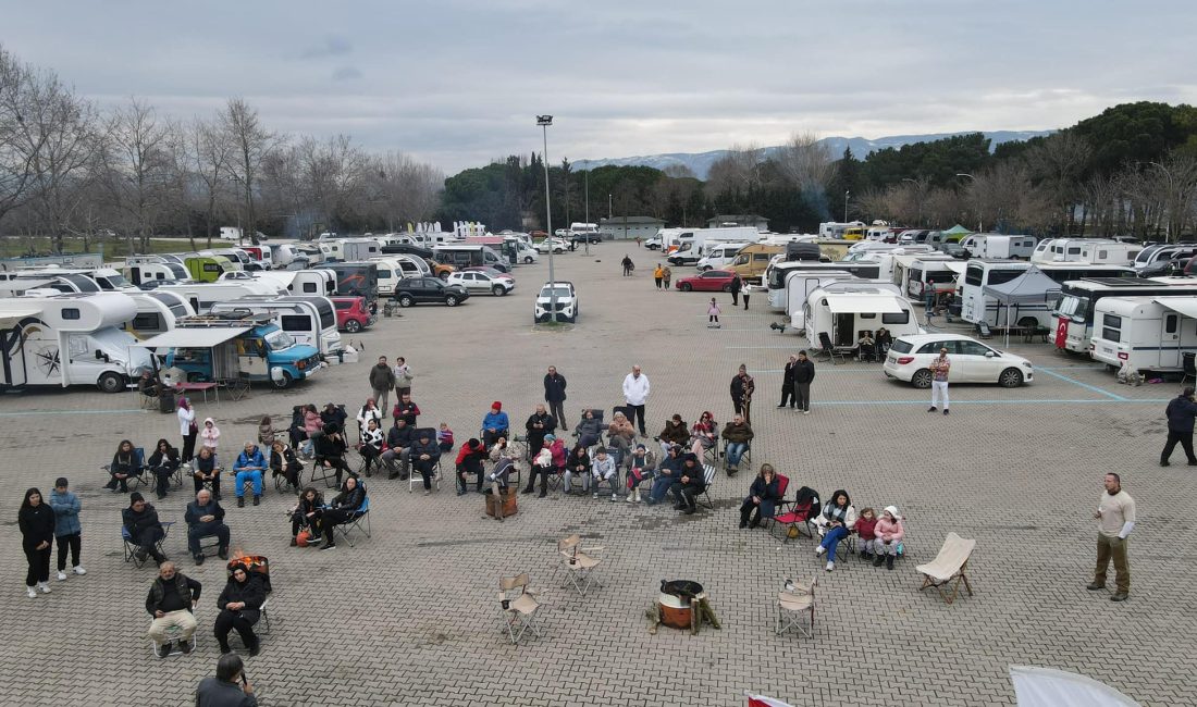 Bursa'nın Orhangazi ilçesinde Orhangazi Belediyesi ve Bursa Kültür Turizm ve