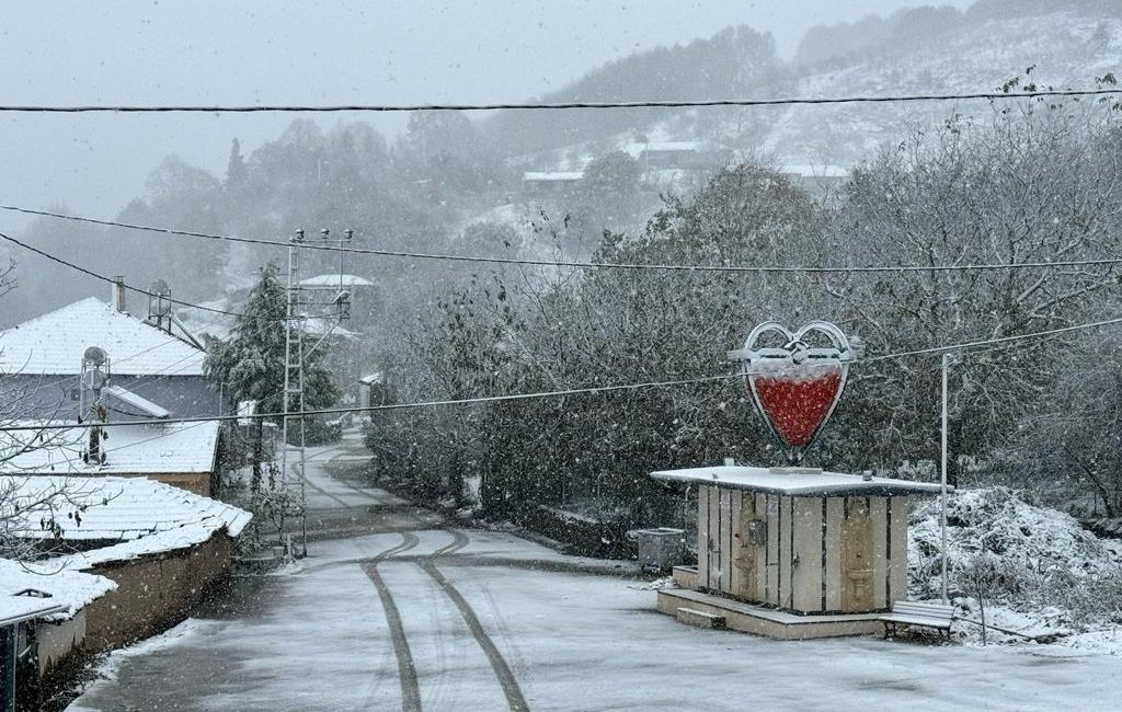 Meteoroloji tarafından yapılan soğuk ve kar yağışlı hava uyarısının ardından