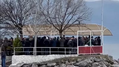 Katoliklerin Ruhani Lideri Papa Francis’in Mayıs ayında İznik’e yapacağı ziyaret