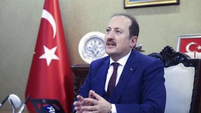 Cumhurbaşkanlığı atama kararı ile yapılan atamalar Resmi Gazete'de yayımlandı. Yeni