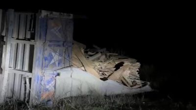 Bursa'nın İznik ile Yenişehir ilçeleri arasında meydana gelen kazada, kontrolden