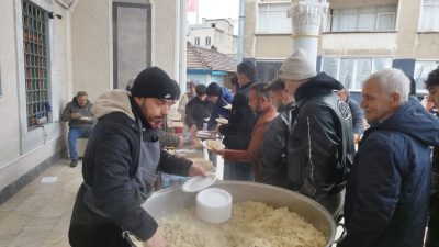 Türkiye Diyanet Vakfı (TDV), 6 Şubat Kahramanmaraş depremlerinin yıl dönümünde