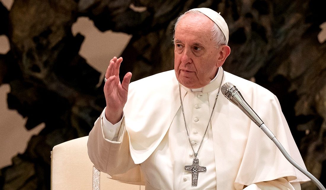 Vatikan Devlet Başkanı ve Katoliglerin Ruhani Lideri Papa Franciscus, geçirdiği