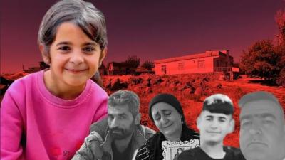 Türkiye'yi yasa boğan Narin Güran cinayeti davasında yeni bir gelişme