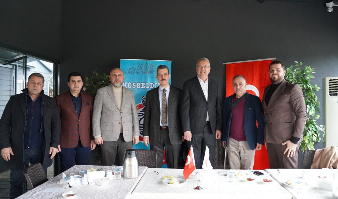 Bursa'da  ve Türkiye'de tarım sektörünü daha ileriye taşımak amacıyla