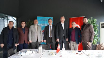 Bursa'da  ve Türkiye'de tarım sektörünü daha ileriye taşımak amacıyla