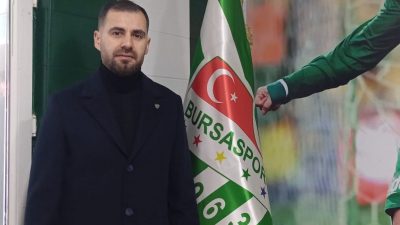 Geçen yıl yapılan kongre ile Orhangazi Bursasporlular Derneği Başkanlığına seçilen