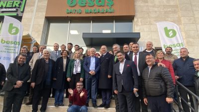  Bursa Büyükşehir Belediyesi iştiraklerinden BESAŞ, geçtiğimiz gün satışına başladığı