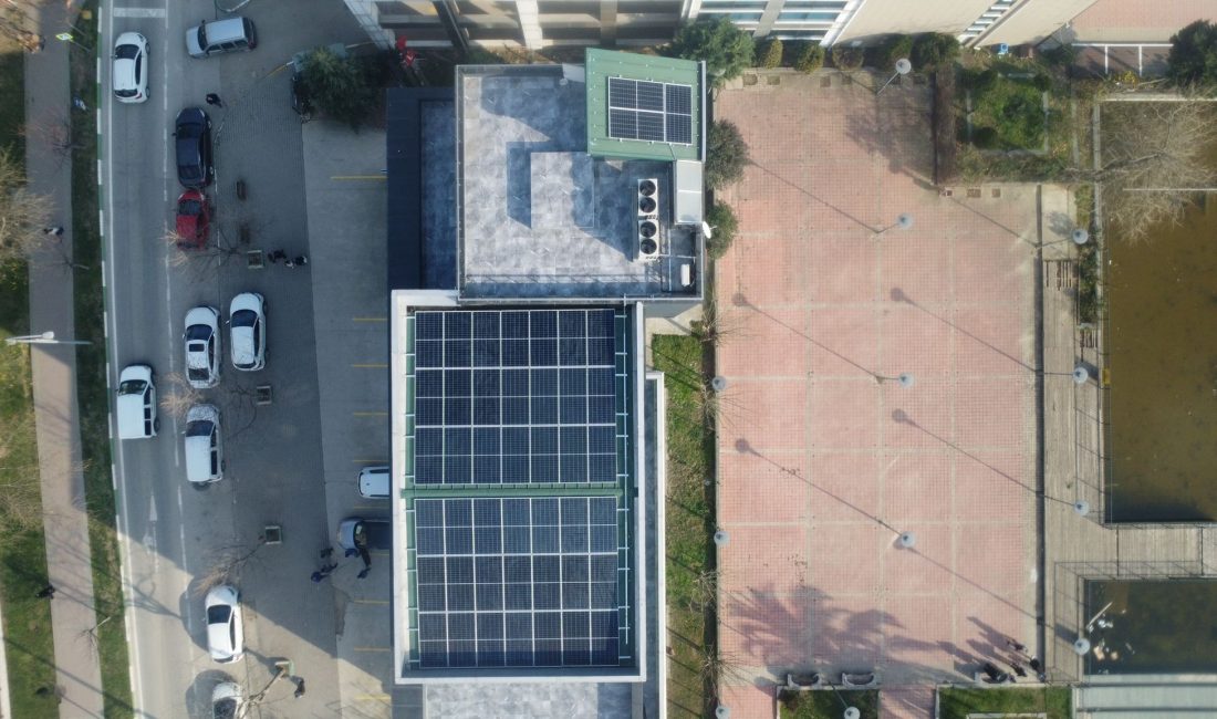 Gemlik Ticaret ve Sanayi Odası, çevreye duyduğu sorumlulukla geleceğe yönelik
