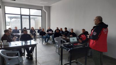 OBAK’tan Özel Sektöre Afet Farkındalık Eğitimi ve Tatbikat: Özel firma