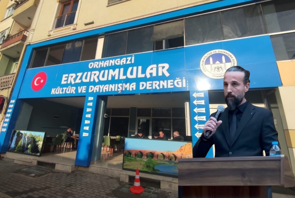 Bursa'nın Orhangazi ilçesinde bulunan  Erzurumlular Derneği, yeni bir döneme giriyor.