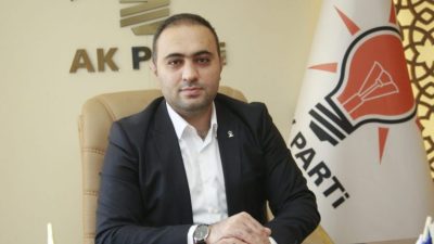 AK Parti Orhangazi İlçe başkanı Gökhan Ulusu, Ramazan Ayı nedeniyle