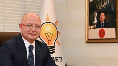 AK Parti Bursa İl Başkanı Davut Gürkan, 28 Şubat Darbesi’nin