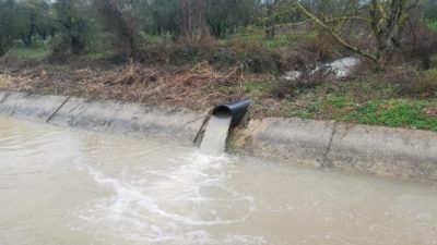 
Bursa'da İznik Ova Köyleri Sulama Birliği ve Orhangazi Keramet Sulama