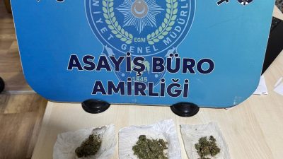 Bursa'nın Orhangazi ilçesinde, polislerin dur ihtarına uyumayıp bir süre yaşanan