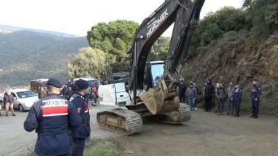 Gemlik Belediyesi'nin kaçak yapılarla mücadelesi kararlılıkla devam ediyor. Son olarak