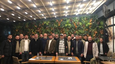 Gemlik’te bir süre önce kurulan Hafriyatçılar Derneği, genel kurul toplantısını