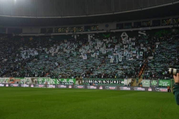 Bursaspor Nesine 3. Lig 1. Grup'ta bugün sahasında Silifke Belediyespor'la