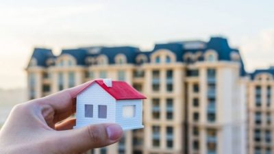 Geçen hafta yüzde 2,74 olan en düşük konut finansmanı oranı