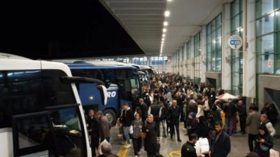 Karayolu Taşıma Kanunu'nda yapılacak değişiklikle, biletsiz yolcu taşıyanlara verilen 300