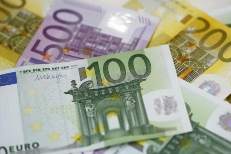 Döviz kurunda yükseliş euronun değerinde de artışa neden oldu. Euro,