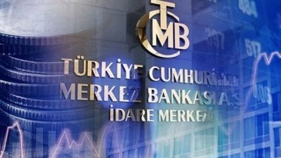 Bugün, saat 14.00'te Türkiye Cumhuriyet Merkez Bankası'nın açıklayacağı politika faiz