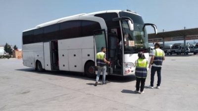 Ulaştırma ve Altyapı Bakanı Abdulkadir Uraloğlu, Karayolu Taşıma Kanunu'nda yapılacak