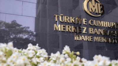 Türkiye Cumhuriyet Merkez Bankası (TCMB) Mart ayında politika faizini yüzde