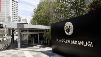 Dışişleri Bakanlığı, Suriye'de yaşanmakta olan olaylar hakkında açıklamada bulundu. Yapılan