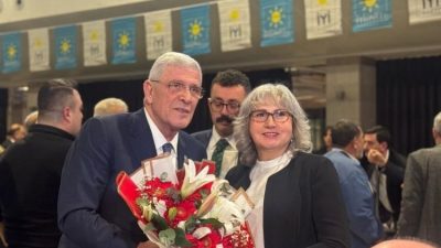 İYİ Parti Bursa İl Başkanlığı, Genel Başkan Müsavat Dervişoğlu'nun katılımıyla