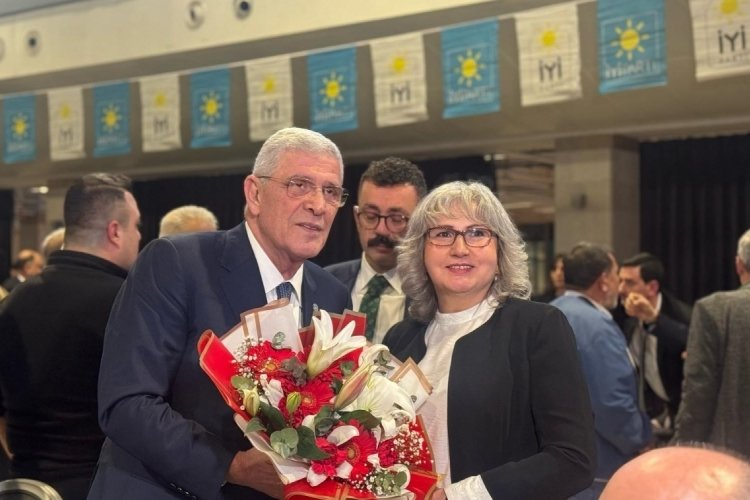 İYİ Parti Bursa İl Başkanlığı, Genel Başkan Müsavat Dervişoğlu'nun katılımıyla