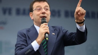 İstanbul Büyükşehir Belediye Başkanı Ekrem İmamoğlu, geçtiğimiz günlerde CHP'nin Cumhurbaşkanı
