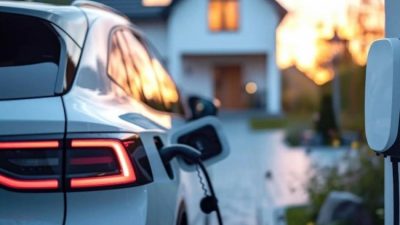 Elektrikli otomobil sahiplerini ilgilendiren düzenleme yürürlüğe girdi. Otoparklarda şarj istasyonu