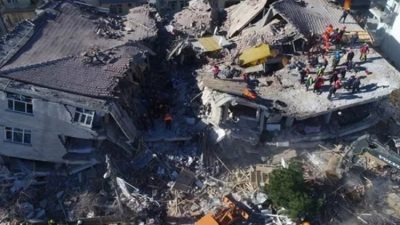 Yıllardır konuşulan olası büyük Marmara depremi için uzmanlardan korkutan uyarılar