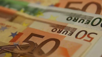 1 Euro, 40 TL'yi geçti! Euro kuru, 40 lirayı aşarak