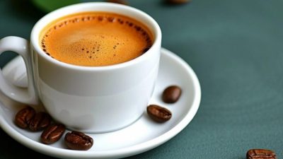 Kahve fiyatları rekor seviyeyi gördükten sonra yüzde 10'un üzerinde geriledi.